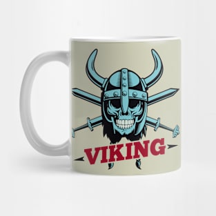 Vikings Valhalla Mug